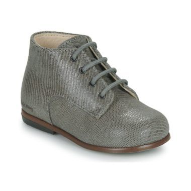 Stivaletti bambina ragazza Little Mary MILOTO Grigio, eleganti e comodi, ideali per ogni occasione. Realizzati con materiali di alta qualità, offrono comfort e stile per le piccole. Perfetti per completare il look primaverile o autunnale, questi stivaletti sono un must-have per le fashioniste in erba. Disponibili in diverse misure.