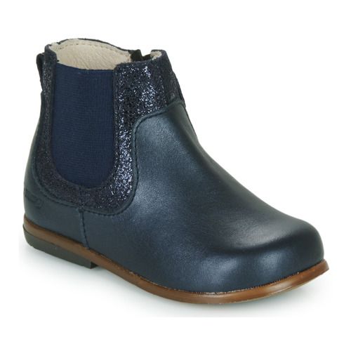Stivaletti bambina ragazza Little Mary PIVOINE Blu, eleganti e comodi, ideali per le piccole per ogni occasione. Perfetti per la stagione, questi stivali offrono stile e comfort per la tua bambina. Acquista ora i Little Mary PIVOINE Blu per un look alla moda!