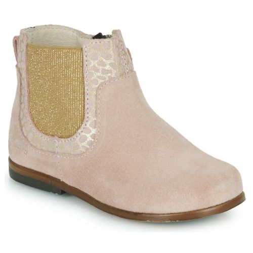 Stivaletti Little Mary PIVOINE Rosa per bambina ragazza, eleganti e confortevoli, perfetti per ogni occasione. Design alla moda e materiali di alta qualità. Ideali per completare il look delle piccole fashioniste. Disponibili ora su Outlet Scarpe Online.