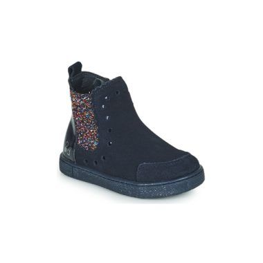 Stivaletti bambina ragazza Mod'8 BLANOU Blu, eleganti e comodi, perfetti per ogni occasione. Realizzati in materiali di alta qualità, questi stivali offrono stile e comfort per le piccole fashioniste. Scegli la collezione Mod'8 per un look trendy e alla moda.