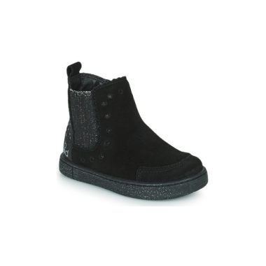 Stivaletti Mod'8 per bambina ragazza BLANOU in Nero, eleganti e comfortevoli, ideali per ogni occasione. Realizzati con materiali di alta qualità, questi stivaletti offrono supporto e stile, perfetti per completare il look della tua piccola. Disponibili in diverse taglie, sono il complemento ideale per l'abbigliamento invernale. Acquista ora i modelli più trendy per la tua bambina!