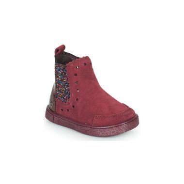 Stivaletti bambina ragazza Mod'8 BLANOU Rosso, eleganti e comodi, realizzati in materiali di alta qualità. Ideali per ogni occasione, questi stivaletti offrono stile e comfort per le piccole fashioniste. Scopri la collezione Mod'8 per un look alla moda.