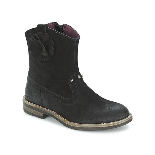 Stivaletti bambina ragazza Mod'8 NOLA Nero, eleganti e comodi, perfetti per ogni occasione. Realizzati con materiali di alta qualità, questi stivaletti offrono comfort e stile per le piccole fashioniste. Ideali per abbinamenti versatili, dal quotidiano alle occasioni speciali. Acquista gli stivaletti Mod'8 NOLA Nero per garantire alla tua bambina un look alla moda e un comfort senza pari.
