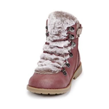 Stivaletti Mod'8 STEMILA Rosa - Boots Bambina 9 Stivaletti bambini ragazza Mod8 STEMILA Rosa Mod8 3616423778760 2