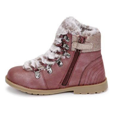 Stivaletti Mod'8 STEMILA Rosa - Boots Bambina 10 Stivaletti bambini ragazza Mod8 STEMILA Rosa Mod8 3616423778760 3