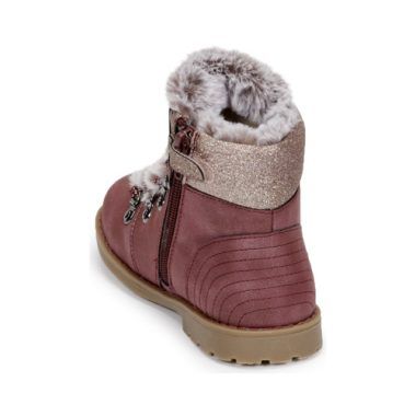 Stivaletti Mod'8 STEMILA Rosa - Boots Bambina 11 Stivaletti bambini ragazza Mod8 STEMILA Rosa Mod8 3616423778760 4