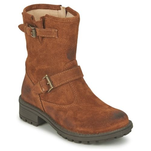 Stivaletti bambina ragazza Naturino Marrone, eleganti e confortevoli, ideali per ogni occasione. Realizzati con materiali di alta qualità per garantire durabilità e stile. Perfetti per completare il guardaroba delle giovani fashioniste. Disponibili in diverse misure.