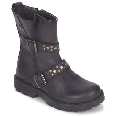 Stivaletti bambina ragazza Naturino - Nero, eleganti e comodi, perfetti per ogni occasione. Realizzati con materiali di alta qualità, questi stivaletti offrono un ottimo comfort e durata, ideali per le giovani fashioniste. Acquista ora i nostri stivaletti Naturino per un look stiloso e alla moda!