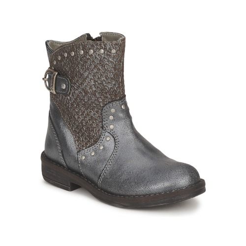 Stivaletti bambina ragazza Noel FRANCA in Argento, eleganti e alla moda, ideali per occasioni speciali e uso quotidiano. Design trendy, comfort ottimale e materiale di alta qualità per assicurare il massimo dello stile e della praticità per le più giovani. Perfetti per completare ogni outfit con un tocco di classe. Acquista ora gli stivaletti Noel FRANCA in Argento e fai brillare il look della tua bambina!