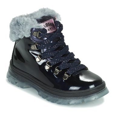 Stivaletti Pablosky per bambina e ragazza 404429 color blu, stivaletti eleganti e confortevoli, ideali per la moda infantile. Realizzati con materiali di alta qualità, questi stivaletti offrono supporto e stile, perfetti per ogni occasione. Acquista ora i Pablosky Stivaletti bambina ragazza 404429 Blu per un look trendy e alla moda!