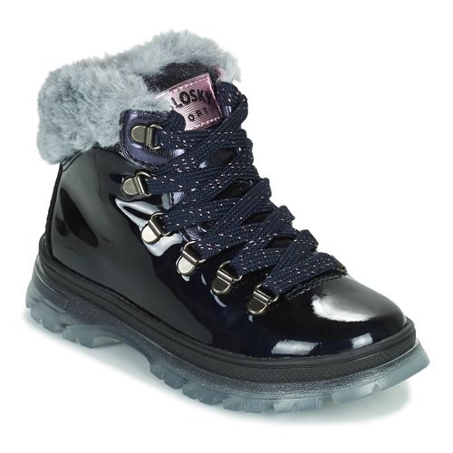 Stivaletti Pablosky per bambina e ragazza 404429 color blu, stivaletti eleganti e confortevoli, ideali per la moda infantile. Realizzati con materiali di alta qualità, questi stivaletti offrono supporto e stile, perfetti per ogni occasione. Acquista ora i Pablosky Stivaletti bambina ragazza 404429 Blu per un look trendy e alla moda!