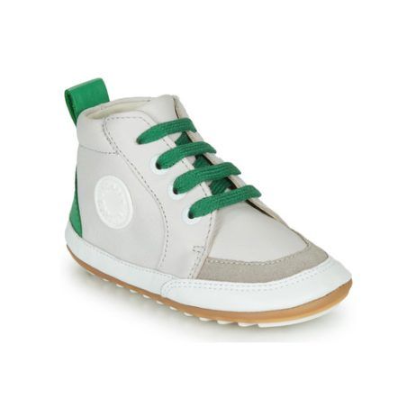 Stivaletti bambina ragazza Robeez MIGO Beige, eleganti e comodi, perfetti per il guardaroba delle più piccole. Ideali per ogni occasione, questi stivaletti in stile trendy offrono supporto e stabilità, assicurando comfort durante la giornata. Acquista ora per un look sofisticato e alla moda!