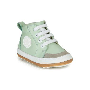 Stivaletti bambina ragazza Robeez MIGO Verde, scarpe eleganti e confortevoli per bambini. Design alla moda con materiali di alta qualità, ideali per l'uso quotidiano e tutte le avventure. Acquista ora per un look trendy e pratico!