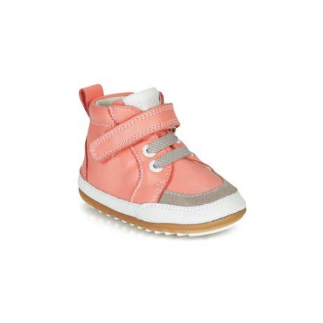 Stivaletti Robeez MIGOLO rosa per bambine, stile elegante e confortevole, ideali per ogni occasione. Design alla moda con materiali di alta qualità, perfetti per lootare al caldo e con stile. Disponibili per acquisto online su Outlet Scarpe Online.