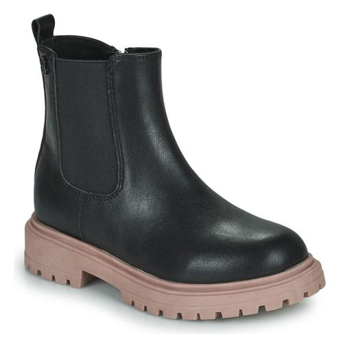 Stivaletti S.Oliver per bambina, modello 45403-29-054 in nero, eleganti e comfortevoli, ideali per ogni occasione. Perfetti per la stagione invernale, questi stivaletti trendy uniscono stile e praticità, assicurando calore e sostegno. Perfetti per outfit casual o formali, rappresentano la scelta ideale per le giovani fashioniste. Acquista ora gli stivaletti S.Oliver, codice 45403-29-054, per aggiungere un tocco di classe al guardaroba della tua ragazza.