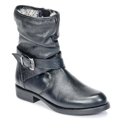 Stivaletti Unisa GADIN per bambina, colore nero, eleganti e comodi, ideali per ogni occasione. Perfetti per il guardaroba delle ragazze, offrono stile e praticità. Scopri la qualità di Unisa per il comfort quotidiano!