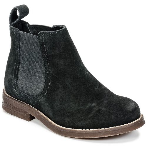 Stivaletti bambina ragazza Young Elegant People COLETTET in nero, eleganti e versatili, perfetti per ogni occasione. Design alla moda e comfort per le piccole, ideale per completare outfit trendy. Acquista ora per un look sofisticato e alla moda!