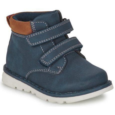 Stivaletti bambino ragazzo Chicco FABEL Blu, eleganti e confortevoli, ideali per l'outfit di ogni giorno. Design moderno e materiali di alta qualità per garantire comfort e durata. Perfetti per attività all'aperto e per scuola, questi stivaletti sono un must-have per ogni giovane trendsetter. Disponibili nella misura giusta per crescere con il tuo bambino. Chicco FABEL Blu combina stile e funzionalità per i piccoli esploratori.