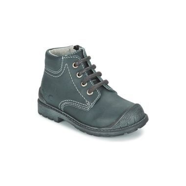 Stivaletti bambino ragazzo Citrouille et Compagnie BRINDIL Blu, eleganti e funzionali, ideali per le avventure quotidiane. Scarpe in pelle di alta qualità, perfette per garantire comfort e stile ai piedi dei più piccoli. Disponibili in blu, questi stivaletti sono un must-have per l'abbigliamento infantile.