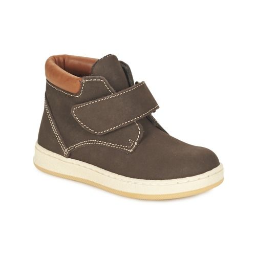 Stivaletti bambino ragazzo Citrouille et Compagnie FREMOULI Marrone, stivali eleganti e resistenti per la stagione invernale, perfetti per il comfort dei più piccoli. Realizzati con materiali di alta qualità, offrono stile e durata. Ideali per occasioni quotidiane e avventure all'aperto. Disponibili in varie taglie per garantire la migliore vestibilità.