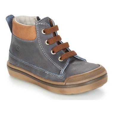 Stivaletti bambino ragazzo Citrouille et Compagnie JIK Blu, scarpe alla moda per bambini, ideali per ogni occasione. Design elegante e comfort ottimale per i più piccoli. Acquista ora per un look trendy!