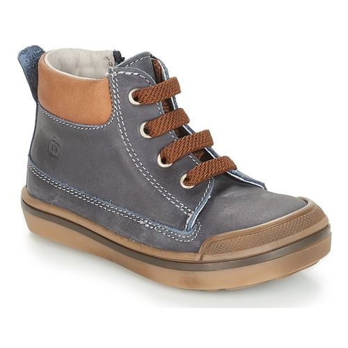 Stivaletti bambino ragazzo Citrouille et Compagnie JIK Blu, scarpe alla moda per bambini, ideali per ogni occasione. Design elegante e comfort ottimale per i più piccoli. Acquista ora per un look trendy!