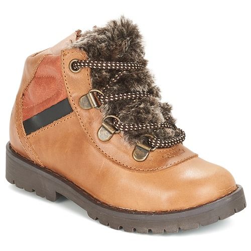 Stivaletti bambino ragazzo Citrouille et Compagnie JODILAEM in marrone, realizzati in materiali di alta qualità per garantire comfort e stile. Ideali per ogni occasione, questi stivaletti sono perfetti per completare il look dei più piccoli. Acquistali ora per un'incredibile combinazione di moda e funzionalità!