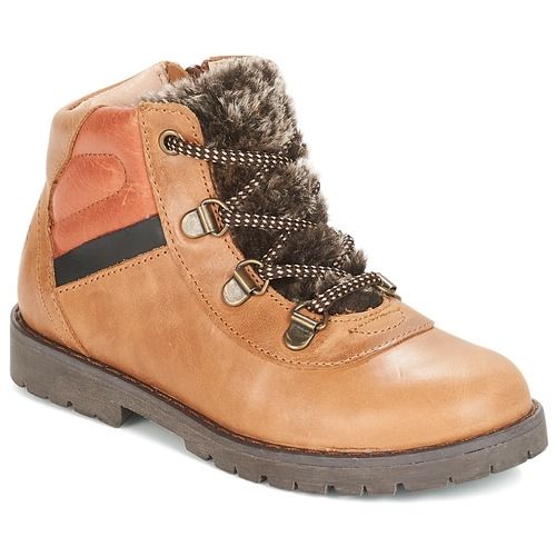 Stivaletti bambino ragazzo Citrouille et Compagnie JODILAEM in colore marrone, perfetti per ogni occasione. Scarpe eleganti e comode per i più piccoli, realizzate con materiali di alta qualità per garantire durata e stile. Ideali per l'autunno e l'inverno, questi stivaletti offrono un supporto eccellente e sono facili da abbinare a vari outfit. Scegli i JODILAEM di Citrouille et Compagnie per un look alla moda e un comfort incomparabile.