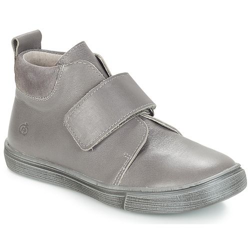 Stivaletti bambino ragazzo Citrouille et Compagnie JOJAMO Grigio, eleganti e confortevoli, ideali per il tempo libero e le occasioni speciali. Realizzati con materiali di alta qualità per garantire durata e stile, questi stivaletti sono perfetti per i giovani avventurieri. Acquista ora per un look trendy e pratico!