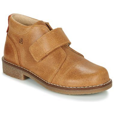 Stivaletti bambino ragazzo Citrouille et Compagnie LAPUPI Marrone, eleganti e confortevoli, ideali per l'inverno. Realizzati con materiali di alta qualità, offrono supporto e calore. Perfetti per ogni occasione, da abbinare a outfit casual o per eventi speciali. Acquista ora questi stivaletti per un look alla moda e per il massimo comfort dei tuoi bambini.