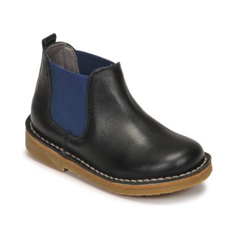 Stivaletti bambino ragazzo Citrouille et Compagnie NEW 85 Nero, eleganti e comodi, perfetti per ogni occasione. Design trendy e resistente, ideali per il tuo piccolo. Scegli la qualità di Citrouille et Compagnie per un look alla moda e un comfort duraturo.