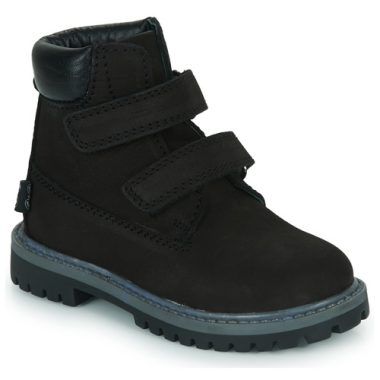 Stivaletti bambino ragazzo Citrouille et Compagnie PAXA colore Nero, ideali per l'uso quotidiano e perfetti per ogni occasione. Questi stivaletti offrono comfort e stile, realizzati con materiali di alta qualità per la massima durata. Acquista ora i stivaletti Citrouille et Compagnie PAXA per un look alla moda e sicuro.