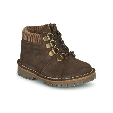 Stivaletti bambino ragazzo Citrouille et Compagnie PRINCE Marrone, design elegante e resistente, perfetti per le avventure quotidiane. Ideali per garantire comfort e stile ai più piccoli, questi stivaletti sono un must-have per ogni stagione. Acquista ora e scopri la qualità dei materiali di Citrouille et Compagnie.