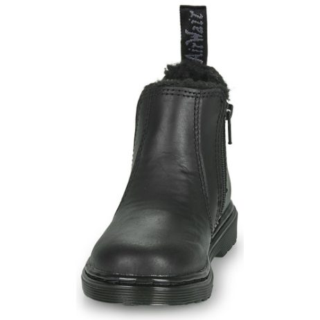 Dr. Martens Stivaletti bambino ragazzo 2976 Leonore Mono T Nero 76.95