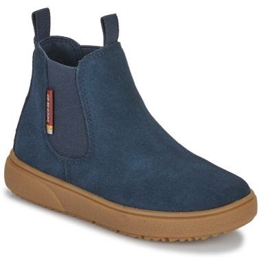Stivaletti Geox per bambini ragazzi J THELEVEN BOY B in colore marine, comodi e traspiranti, ideali per le avventure quotidiane. Perfetti per la stagione invernale, offrono comfort e stile per i più piccoli. Acquista ora gli stivaletti Geox J THELEVEN BOY B per un look alla moda e pratico.