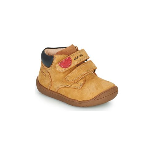 Stivaletti bambino ragazzo Geox MACCHIA Marrone - Stivali alla moda e comodi per bambini, realizzati con materiali di alta qualità e traspiranti. Perfetti per affrontare ogni avventura, ideali per qualsiasi occasione. Scopri il comfort e lo stile dei Geox Stivaletti MACCHIA, disponibili in elegante colore marrone.