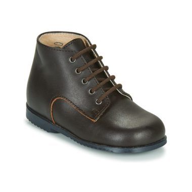 Stivaletti bambino ragazzo Little Mary MILOT Marrone, eleganti e comodi, ideali per ogni occasione. Realizzati con materiali di alta qualità, offrono comfort e stile per i piccoli avventurieri. Perfetti per arricchire il guardaroba di ogni bambino.