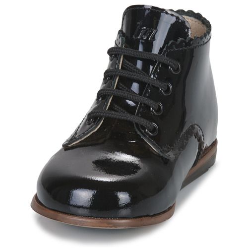 Stivaletti Little Mary VIVALDI Nero - Boots Bambino - 3