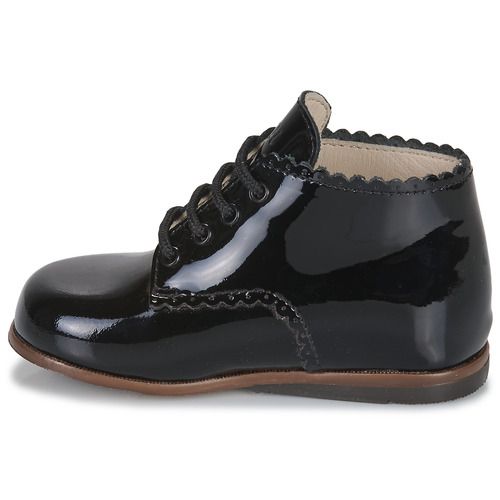 Stivaletti Little Mary VIVALDI Nero - Boots Bambino - 4