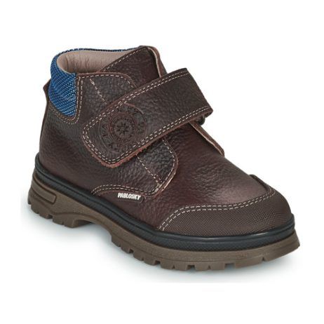 Stivaletti bambino ragazzo Pablosky 502993 marrone, scarpe eleganti e comode per la stagione autunnale. Design trendy e materiali di alta qualità, ideali per ogni avventura. Perfetti per outfit casual e da cerimonia, assicurando comfort e stile per i più piccoli. Acquista ora gli stivaletti Pablosky per bambini!