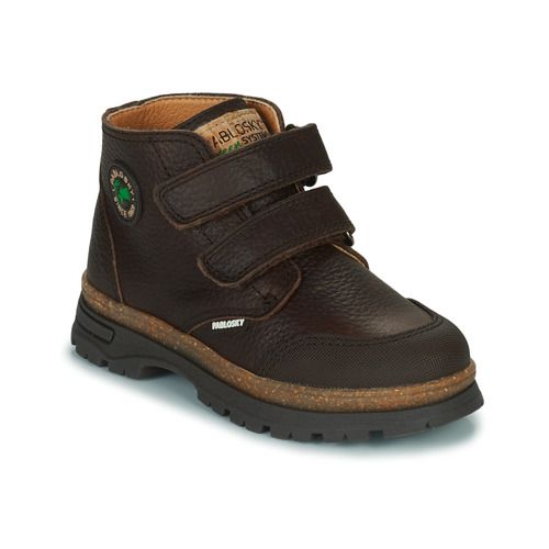 Pablosky Stivaletti bambino ragazzo 507093 Marrone, scarpe eleganti e resistenti per il comfort dei più piccoli. Ideali per l'uso quotidiano, questi stivaletti offrono una perfetta vestibilità e un design alla moda. Acquista ora per garantire il miglior stile e qualità ai tuoi bambini!