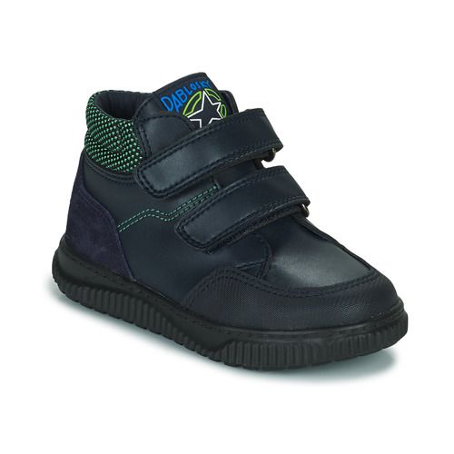 Stivaletti bambino ragazzo Pablosky 508325 Marine, realizzati in materiali di alta qualità, design moderno e confortevole per l'uso quotidiano. Perfetti per outfit casual, offrono supporto e stile, ideali per la stagione fredda. Acquista ora i Pablosky Stivaletti per bambini e assicurati comfort e moda per i tuoi piccoli.