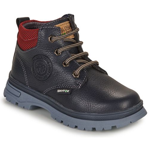 Stivaletti Pablosky per bambini e ragazzi, modello 510925 in colore marine, ideali per garantirti comfort e stile durante le avventure quotidiane. Perfetti per l'abbigliamento casual e outdoor, questi stivaletti uniscono qualità e design moderno, rendendoli l'accessorio perfetto per ogni occasione. Acquista ora i Pablosky Stivaletti bambino ragazzo 510925 Marine e scopri la comodità per i piccoli esploratori.