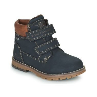 "Stivaletti Tom Tailor per bambini e ragazzi modello 73003-BLEU in blu, ideali per un look alla moda e comfort quotidiano. Perfetti per ogni occasione, questi stivaletti offrono stile e praticità per i più piccoli."