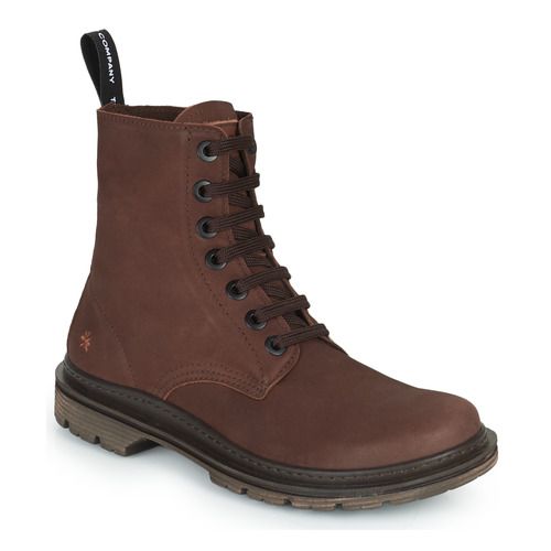 Stivaletti Uomo Art BIRMINGHAM Marrone in pelle, eleganti e trendy, ideali per ogni occasione. Design moderno e confortevole, perfetti per l'inverno e l'autunno. Acquista ora per aggiungere un tocco di stile al tuo guardaroba!
