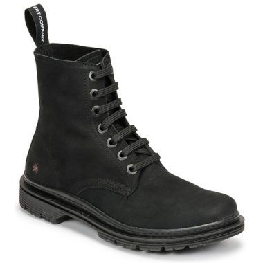 Stivaletti Uomo Art BIRMINGHAM Nero, eleganti e versatili, realizzati in pelle di alta qualità, ideali per un look alla moda. Perfetti per ogni occasione, assicurano comfort e stile. Acquista ora online e completa il tuo guardaroba!