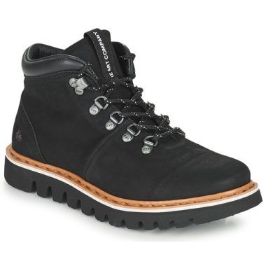 Stivaletti Uomo Art TORONTO in Nero, eleganti e versatili, perfetti per ogni occasione. Realizzati con materiali di alta qualità, questi stivali offrono comfort e stile. Ideali per l'abbigliamento casual o formale, sono un must-have per il guardaroba maschile. Acquista ora gli Stivaletti Art TORONTO Nero per completare il tuo look con classe.