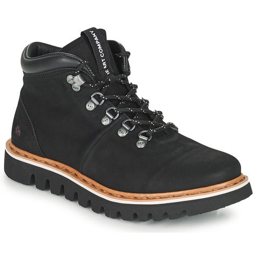 Stivaletti Uomo Art TORONTO in Nero, eleganti e versatili, perfetti per ogni occasione. Realizzati con materiali di alta qualità, questi stivali offrono comfort e stile. Ideali per l'abbigliamento casual o formale, sono un must-have per il guardaroba maschile. Acquista ora gli Stivaletti Art TORONTO Nero per completare il tuo look con classe.