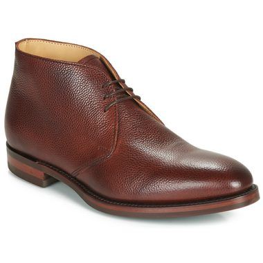 Stivaletti Uomo Barker OAKNEY Bordeaux, eleganti e alla moda, perfetti per ogni occasione. Realizzati in pelle di alta qualità, questi stivaletti offrono comfort e stile, ideali per completare il tuo outfit con un tocco di classe. Disponibili in un raffinato colore bordeaux, sono l'accessorio indispensabile per l’uomo moderno.