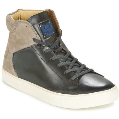 Stivaletti Uomo Base London JARRETT Grigio in pelle, design elegante e confortevole, perfetti per ogni occasione. Scarpe da uomo di alta qualità, ideali per l'abbigliamento casual e formale. Acquista ora i stivaletti Base London JARRETT e completa il tuo look con stile.